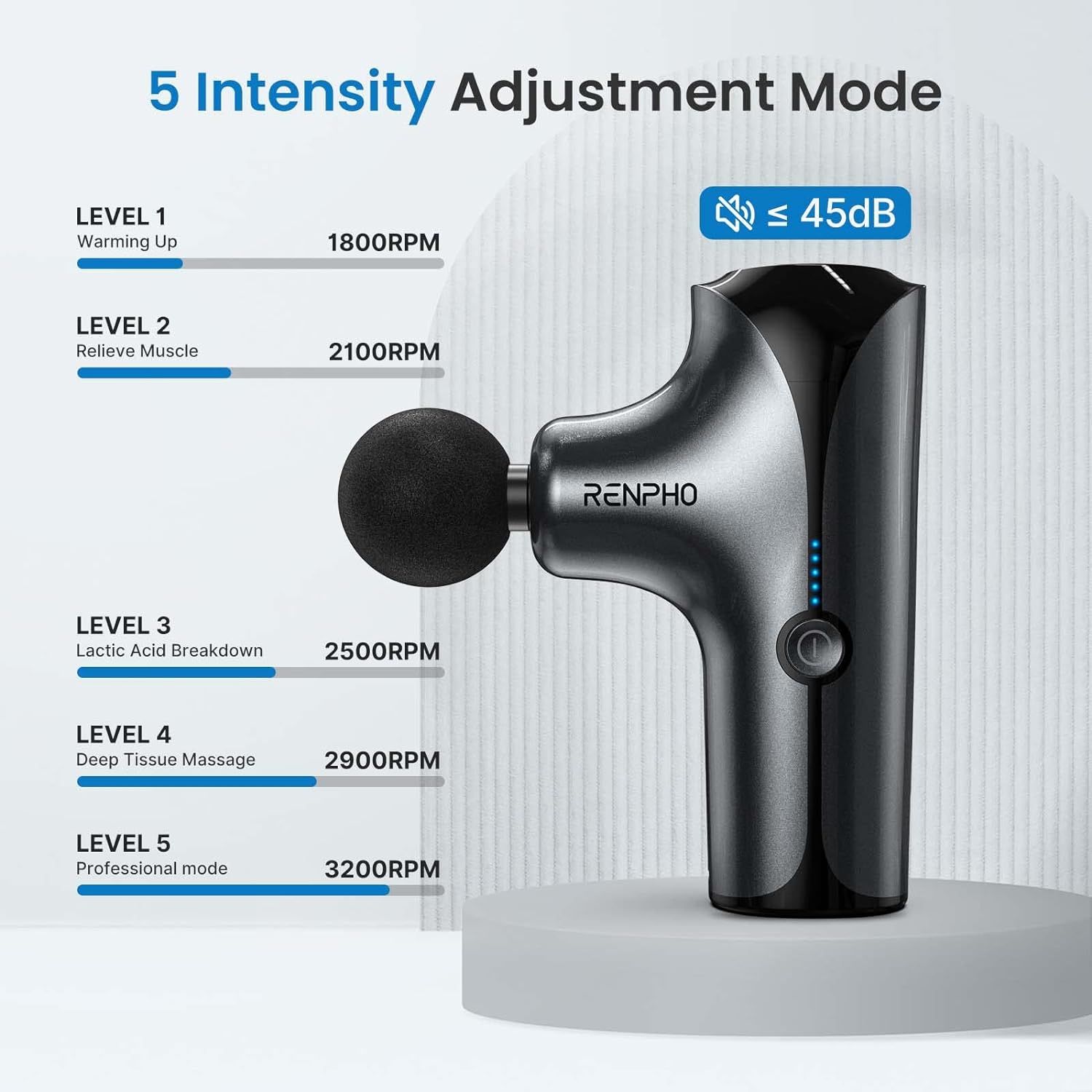 Massage gun electric massager new arrivals