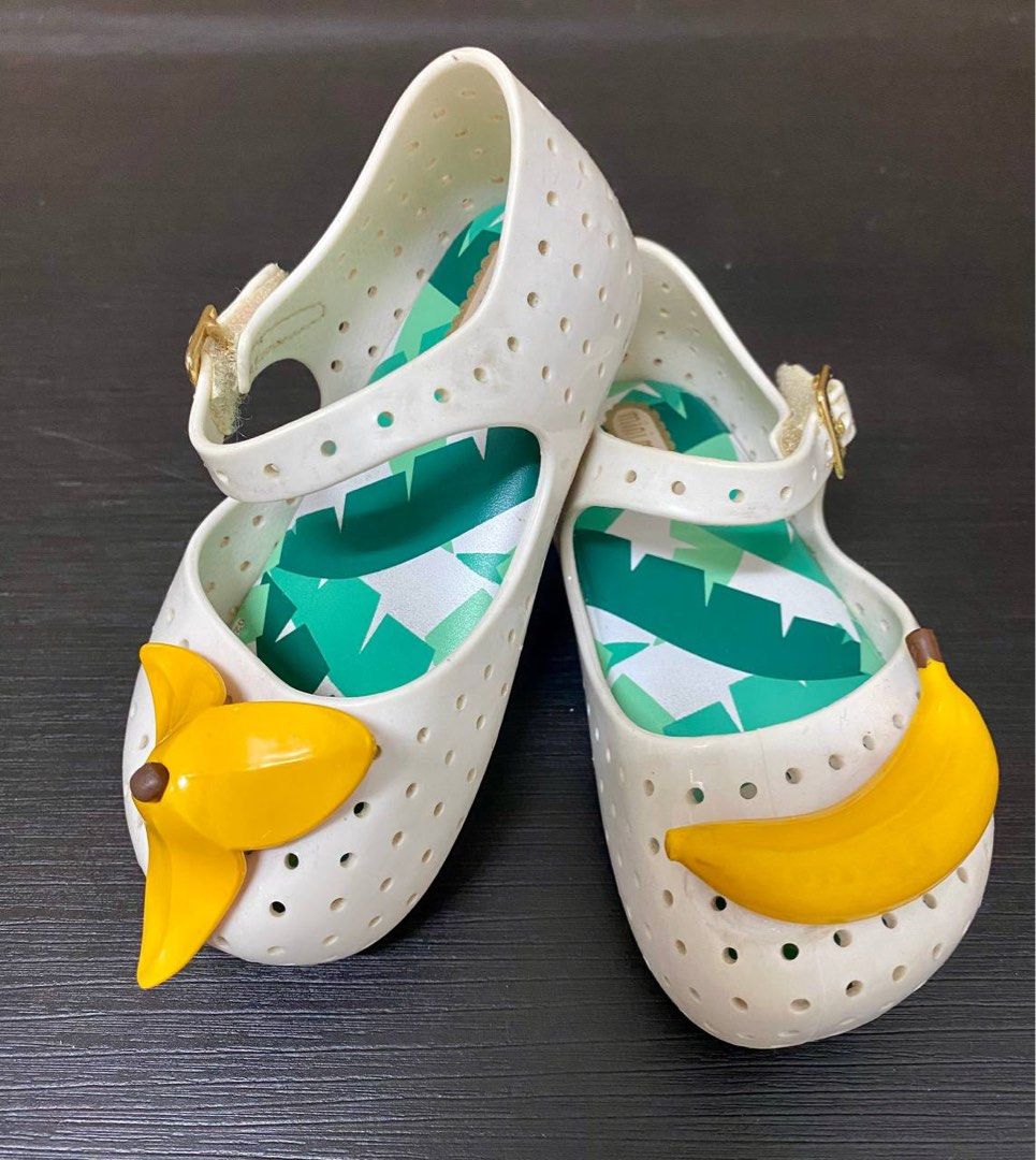 Mini Melissa US7 13.5cm