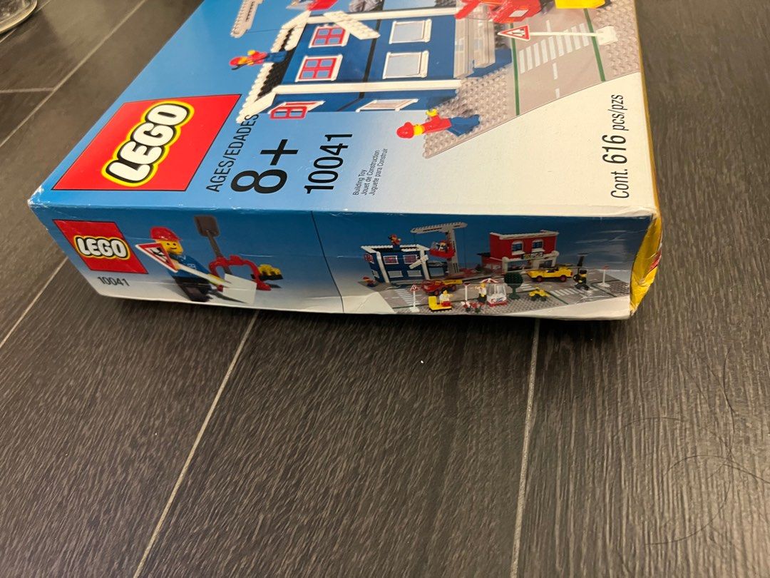 MISB Lego 10041 Main Street Carousell