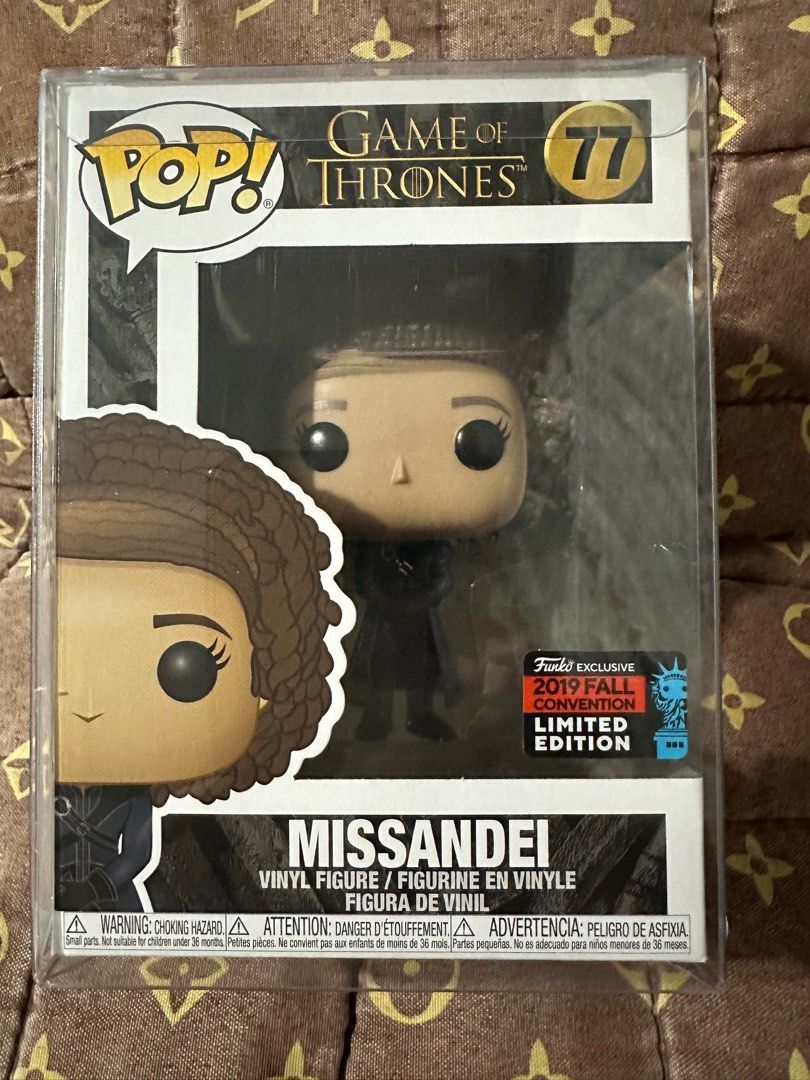 Funko top pop missandei