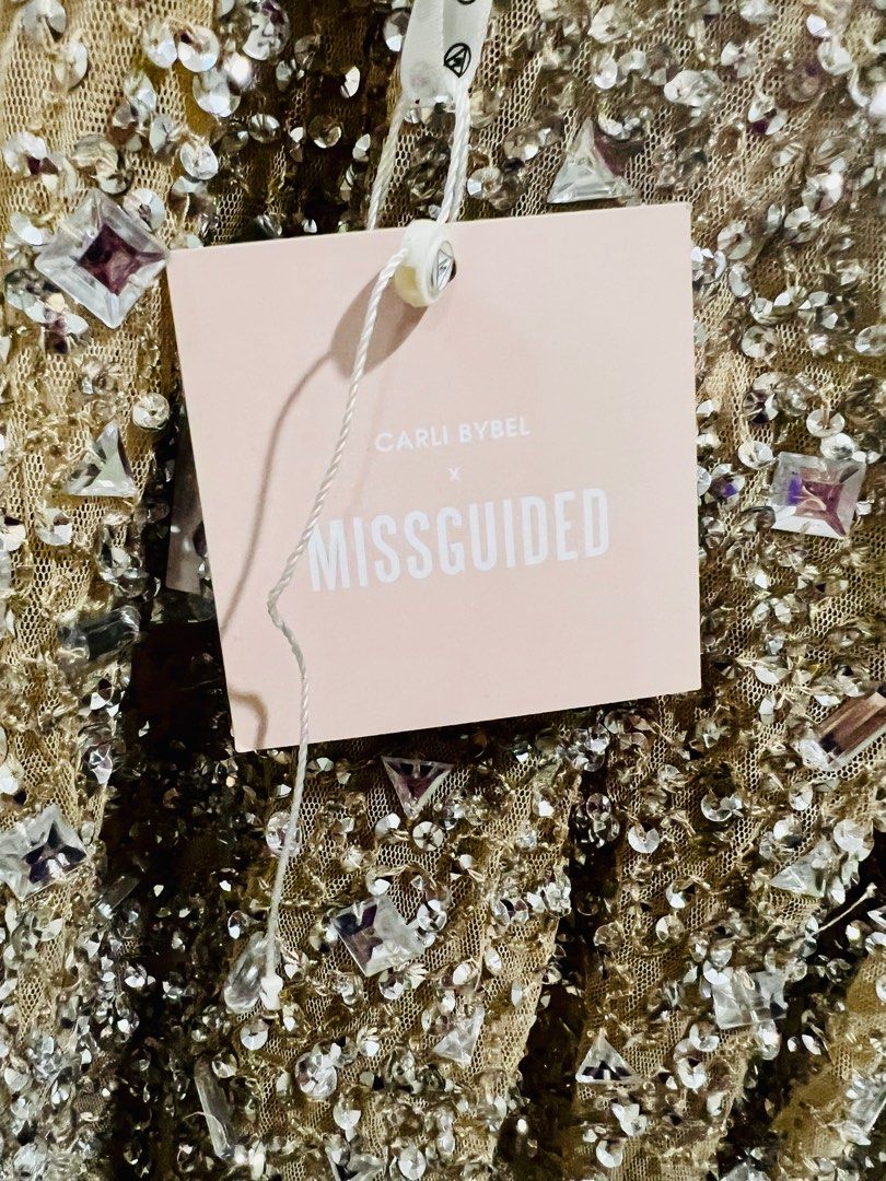 Carli bybel embellished jumpsuit sales
