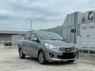 Mitsubishi Attrage 1.2 CVT Style (A)