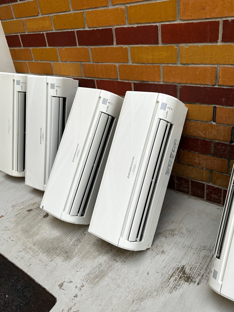 Mitsubishi Starmex Aircon ( 1 year warranty ), Home Services, Aircon Services, General Servicing