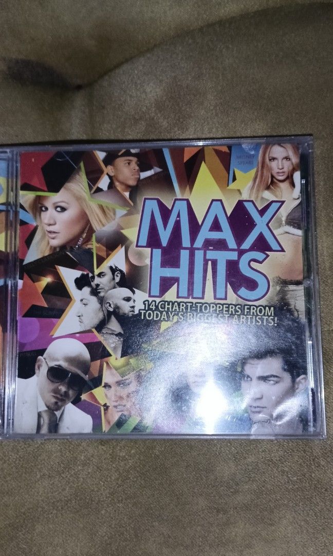MIX HITS POP CD ALBUM PRELOVED (Category: CDs & DVDs) located in Cavite. Submitted by anna1033 (Listing ID 1267651392, Image 2). Description: EXCELLENT CONDITION BARELY USED!!! AUTHENTIC/ORIGINAL I AM THE FIRST OWNER RFS: DECLUTTERING.