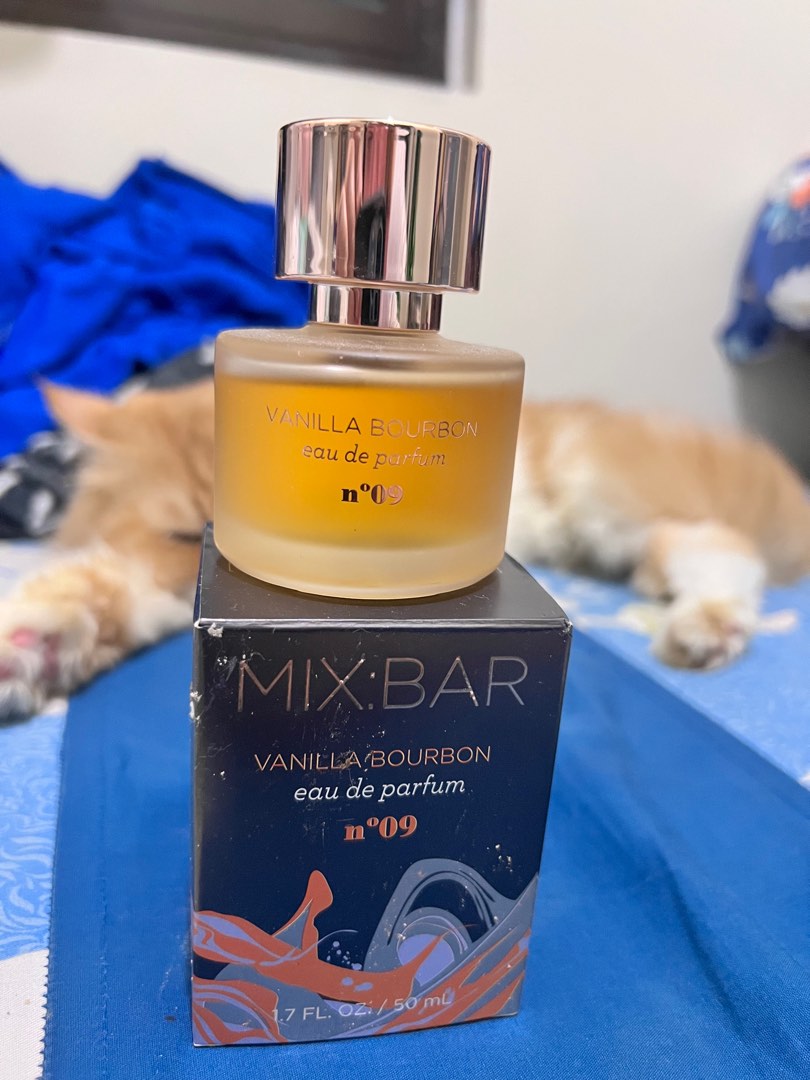 Mixbar Vanilla Bourbon, Beauty & Personal Care, Fragrance & Deodorants