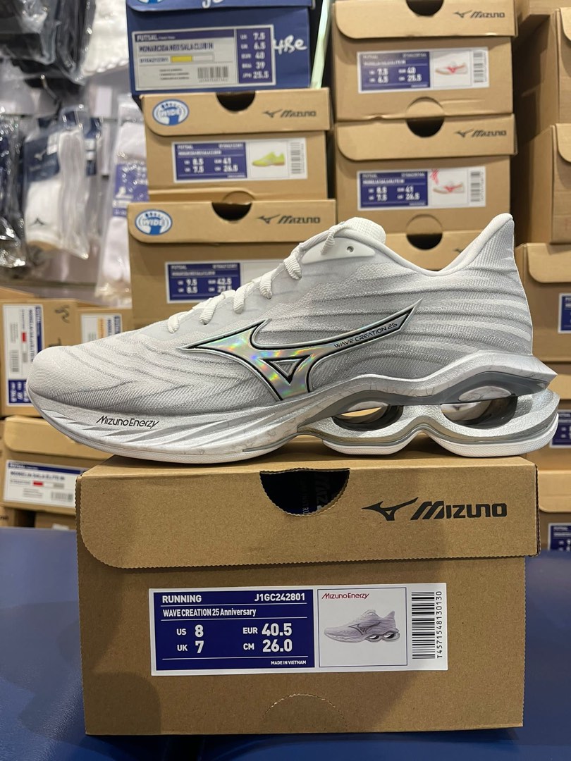 Mizuno wave creation online solde