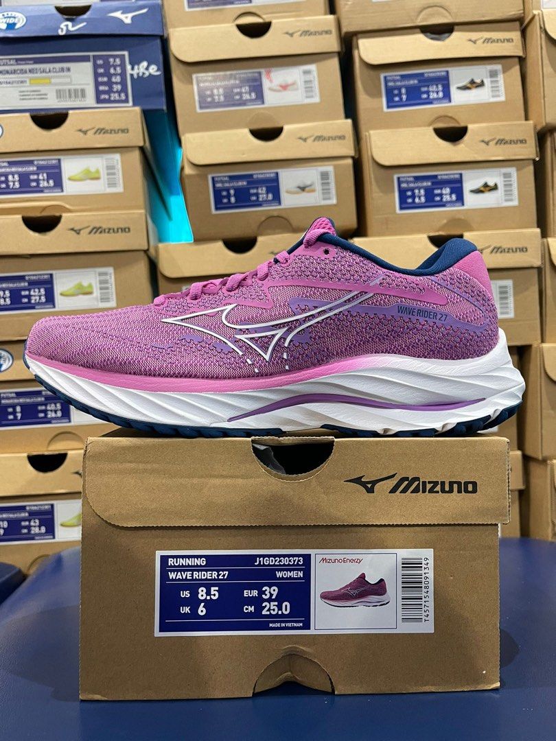 mizuno wave rider 27 inspire20 Carousell