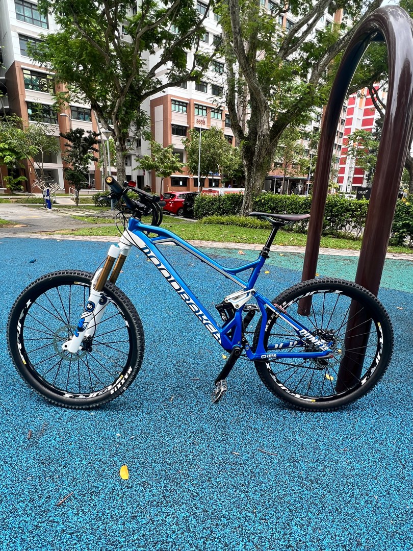 Mondraker dune shop xr 2015
