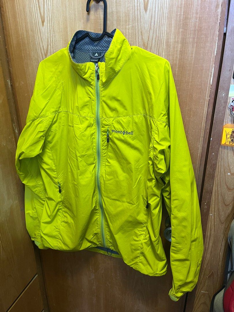 Light Shell Outer Jacket Men's