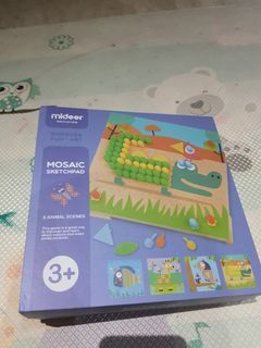 Mosaic Sketchpad Mideer