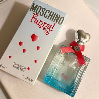 Moschino sales funny dm