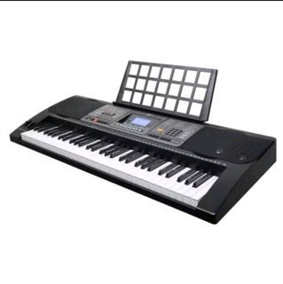 RockJam 88 Key Digital Piano Keyboard Piano with Full Size Semi-Weighted  Keys - musical instruments - by owner - sale