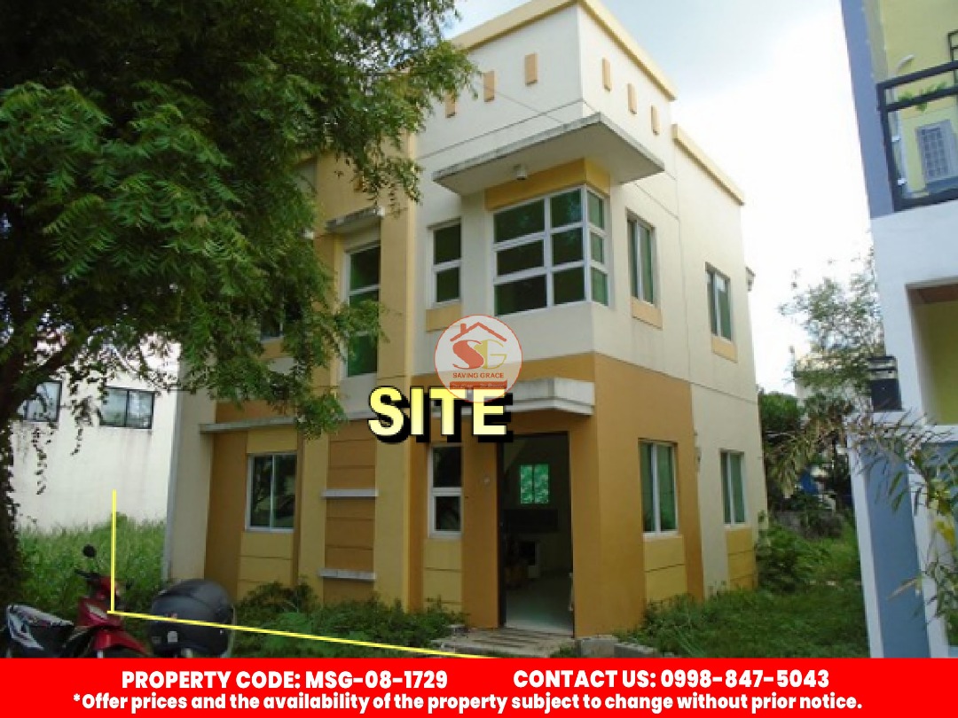 MSG081729 Washington Place Subd., DASMARIÑAS, CITY, CAVITE