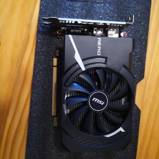 MSI GTX 1050 Ti AERO Computers Tech Parts Accessories