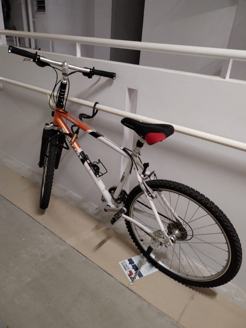 Muddy fox slickrock 5005 Sports Equipment Bicycles Parts
