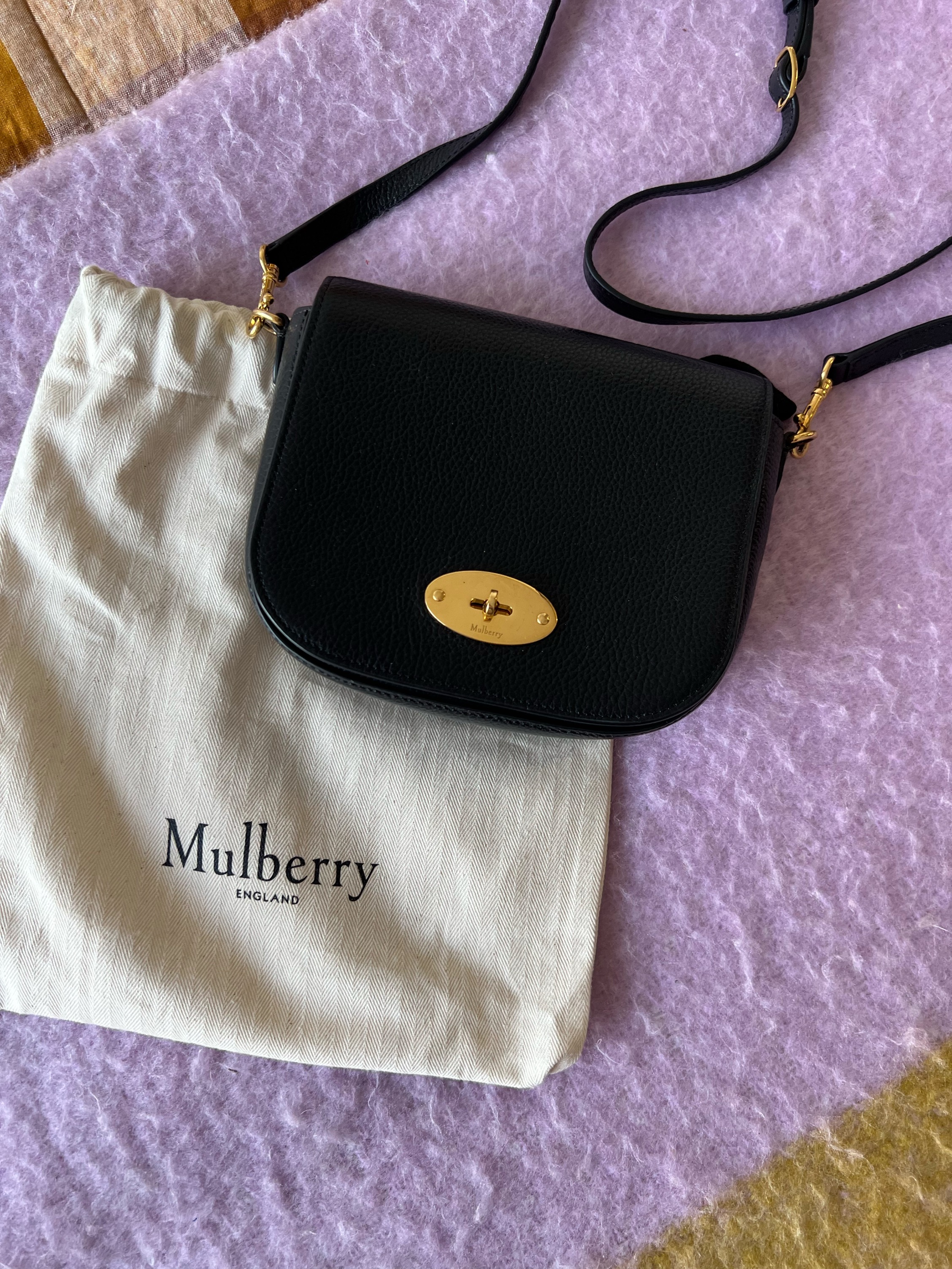 Mulberry Darley Bag Luxury Bags Wallets on Carousell
