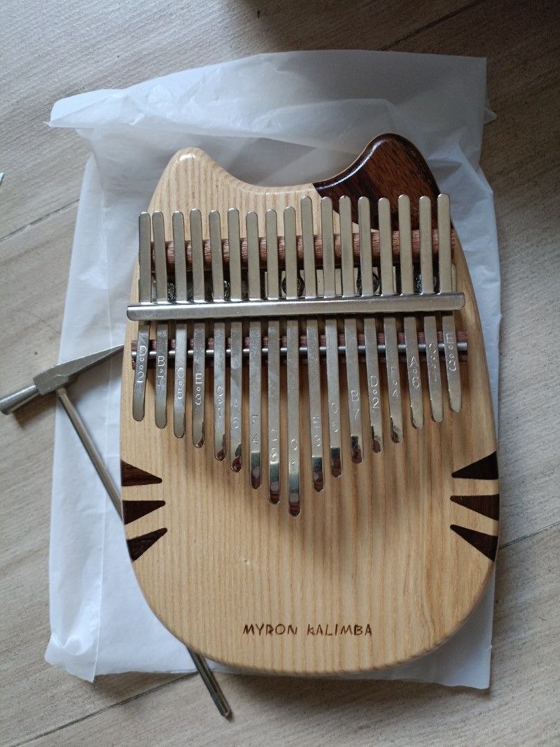 Myron kalimba cheap