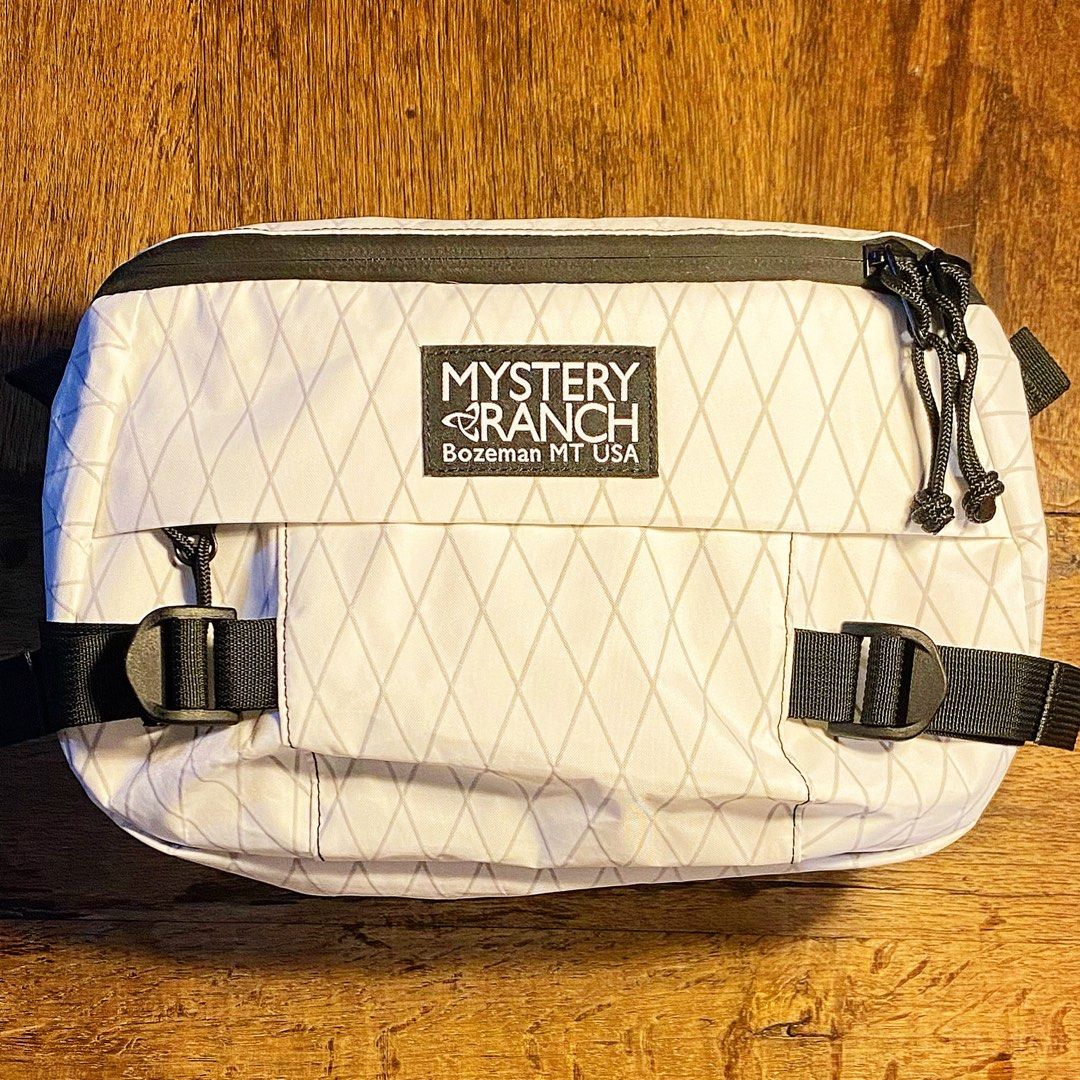 【希少・入手困難】MYSTERY RANCH ヒップモンキーX USA MADE MYSTERY RANCH HIP MONKEY X ヒップモンキーX MYSTERY RANCH 【公式通販】