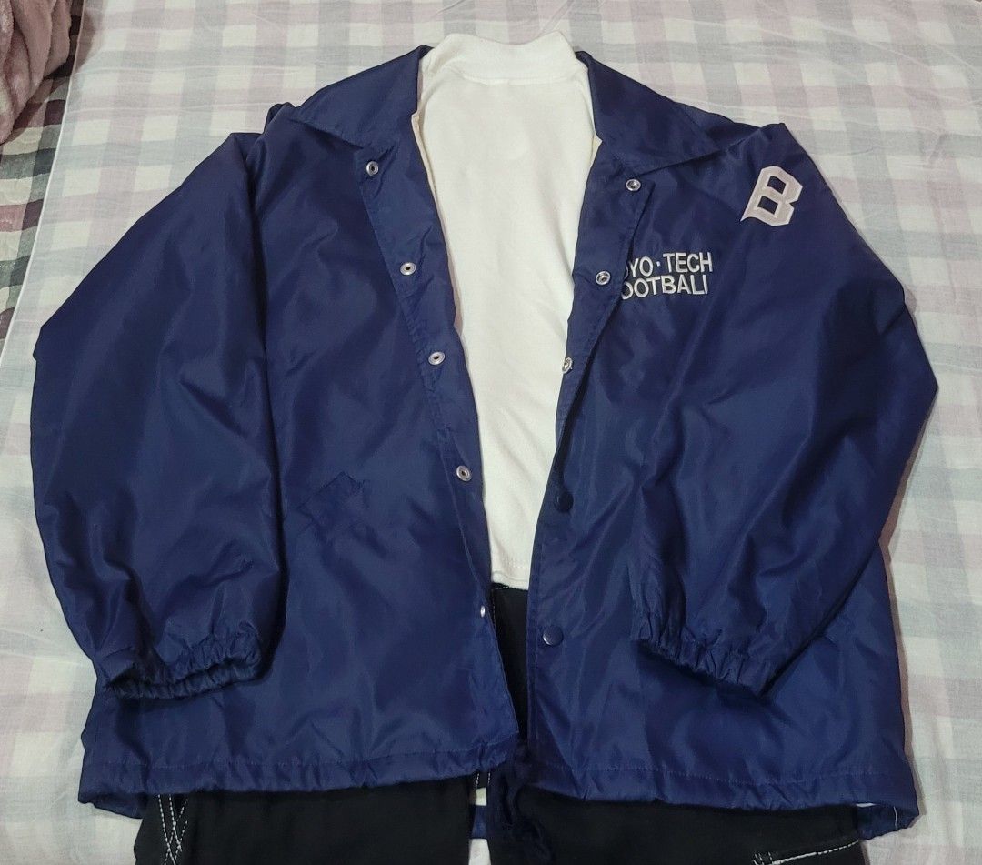 Rugby best sale coaches jacket