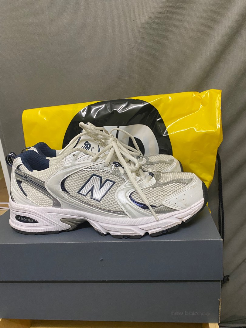 NB 530, Men's Fashion, Footwear, Sneakers on Carousell