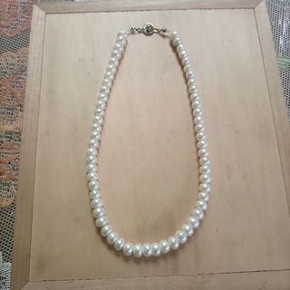 Necklace pearl Teng Yue vintage