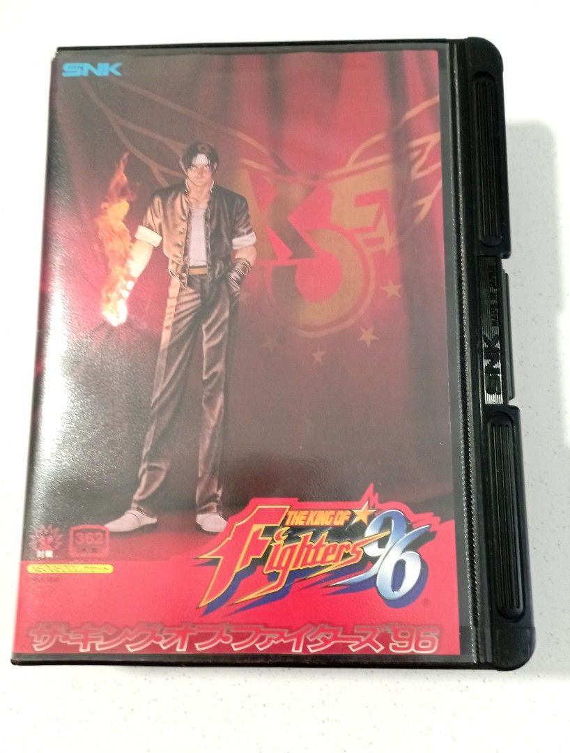The King of Fighters '96: NEOGEO Collection - HFS