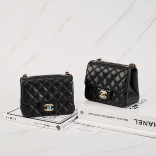🔥]Chanel 23S Mini Messenger Bag, Luxury, Bags & Wallets on Carousell