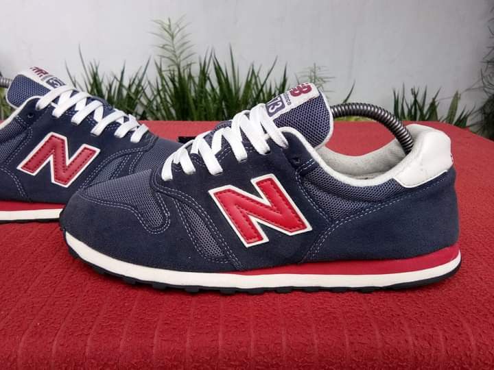 New balance 927 shop men blue