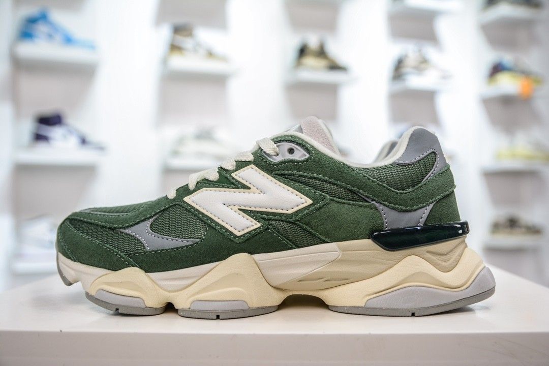 New balance 590 mens Green new arrivals
