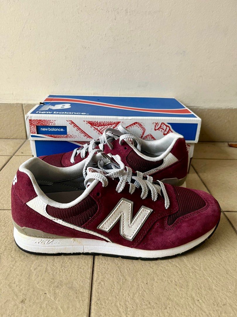 New balance cheap 996 vinho