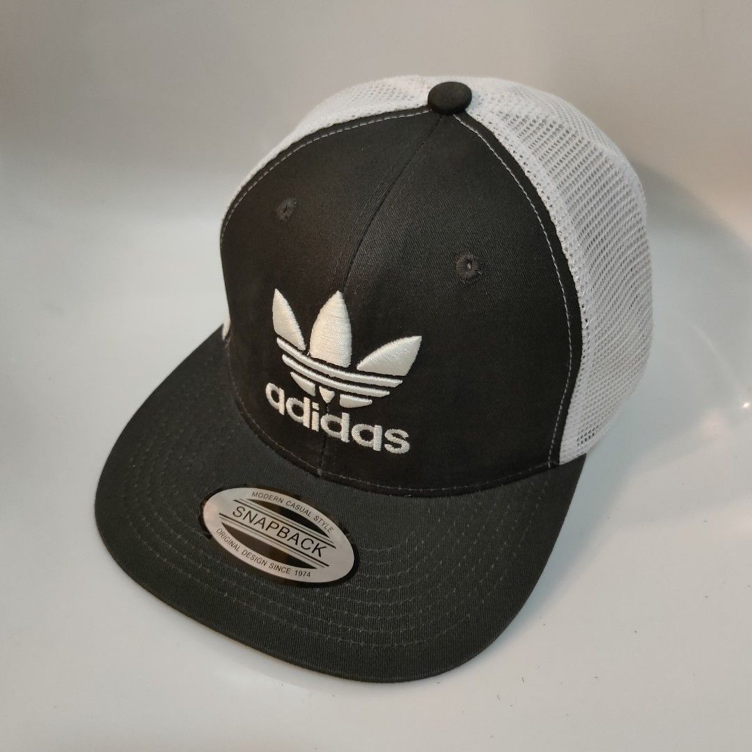 Adidas trucker hats hot sale