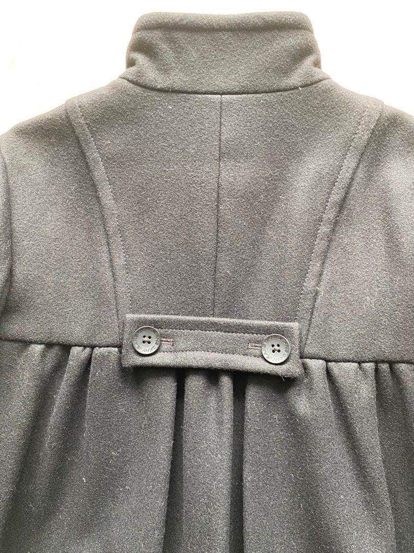 New DKNY long wool coat Women s Fashion Coats Jackets and