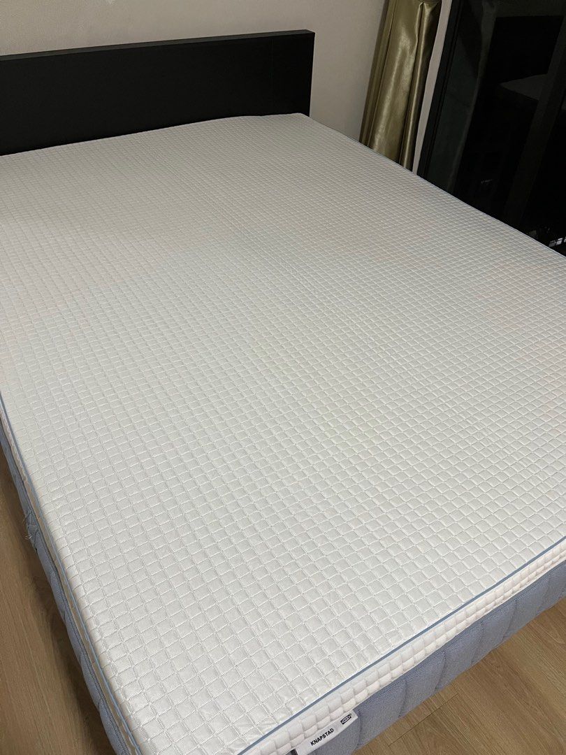 NEW! Ikea Mattress Topper Pad Knapstad, Furniture & Home Living