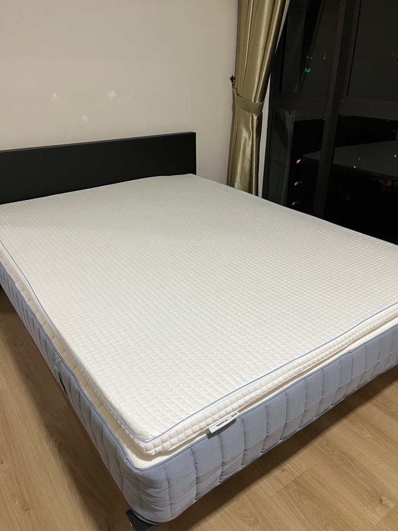 NEW! Ikea Mattress Topper Pad Knapstad, Furniture & Home Living