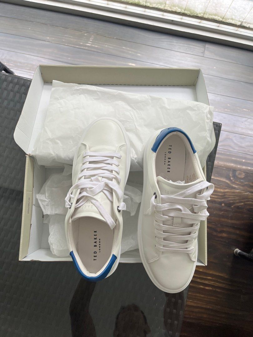 Ted baker discount shoes mens price