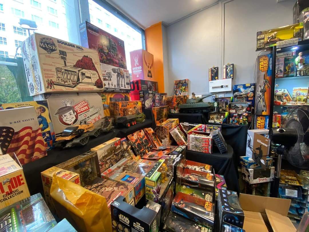 Landmark toys online shopping store