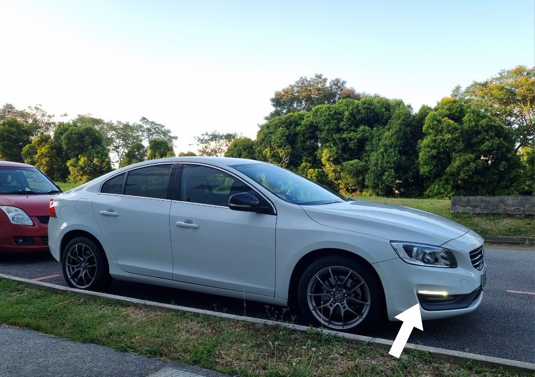 Volvo shop s60 drl