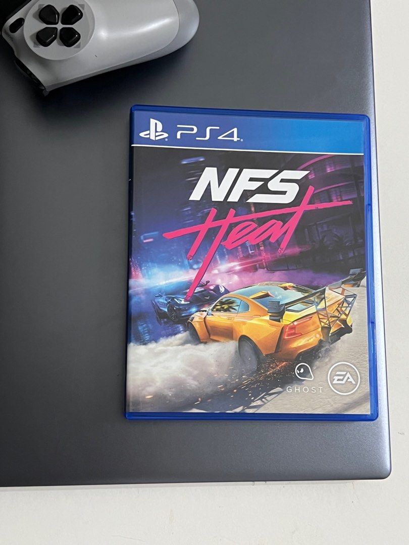 Nfs heat for sale ps4 on sale
