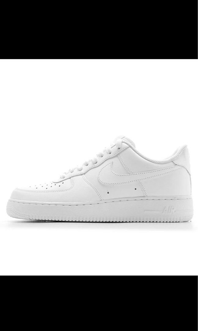 Nike air force, Men's Fashion, Footwear, Sneakers on Carousell