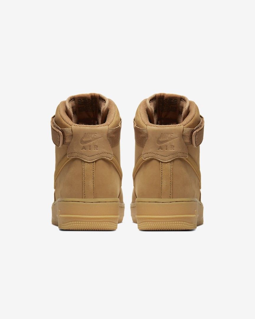 Nike air force 1 high 07 flax on sale