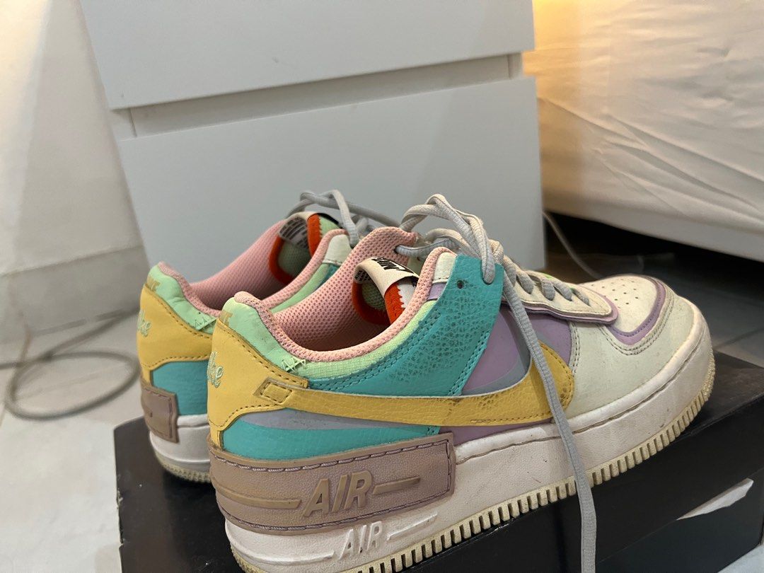 Nike Air Force Shadow Pale Ivory