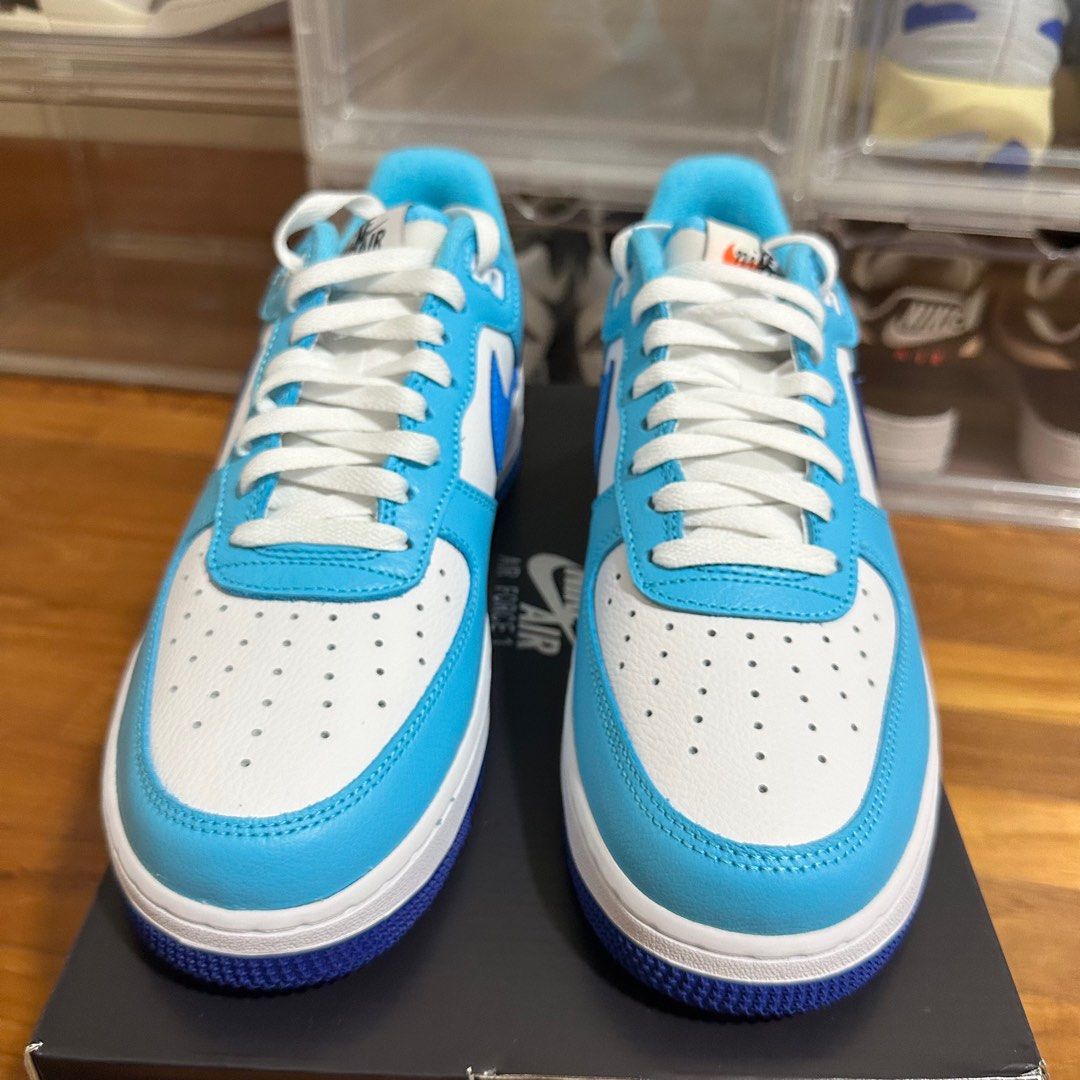 af1 university blue