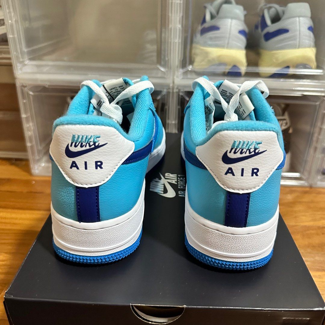 af1 university blue