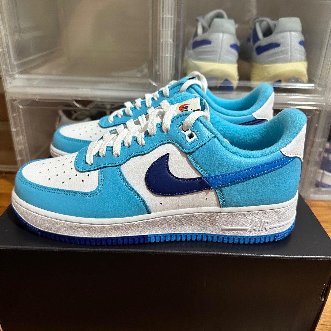 Af1 blue gale hot sale