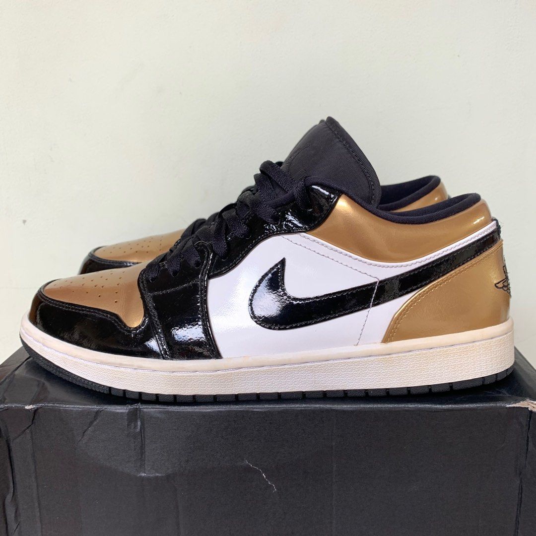 Aj store gold toe