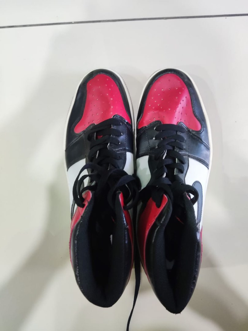 air jordan high cut shoes