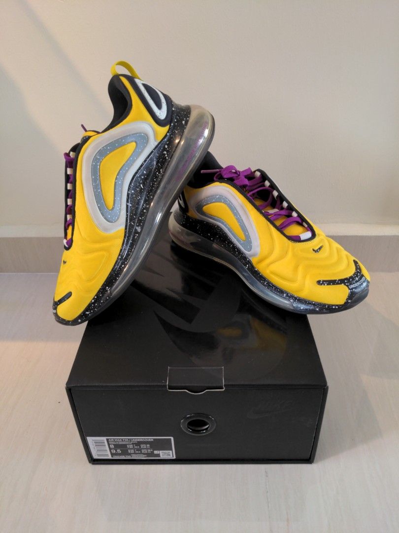Nike on sale 720 box