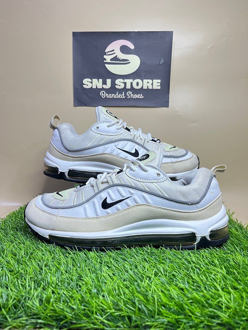 max 98 fossil