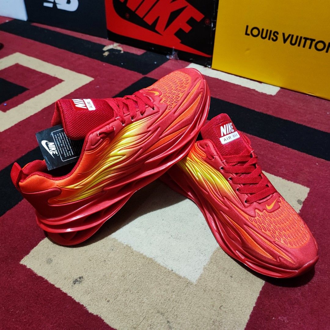 NIKE AIR MAX GHOST RIDER Fesyen Pria Sepatu Sneakers di Carousell