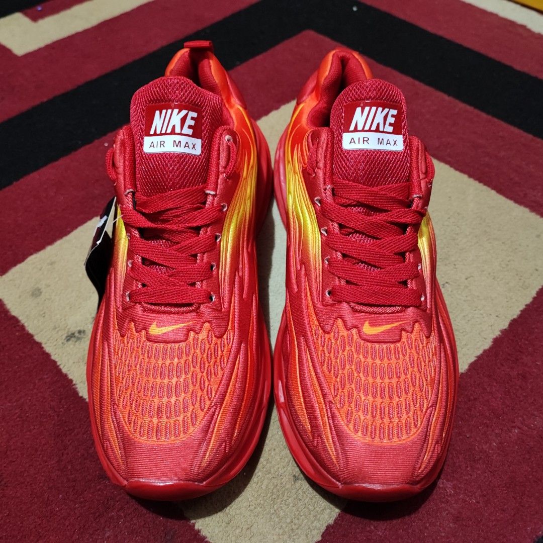 NIKE AIR MAX GHOST RIDER, Fesyen Pria, Sepatu , Sneakers di Carousell